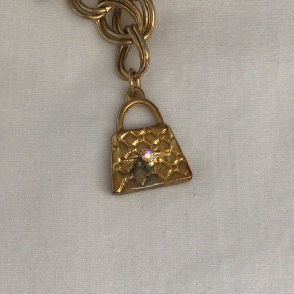 Vintage Charm Bracelet - Picture 5 of 9